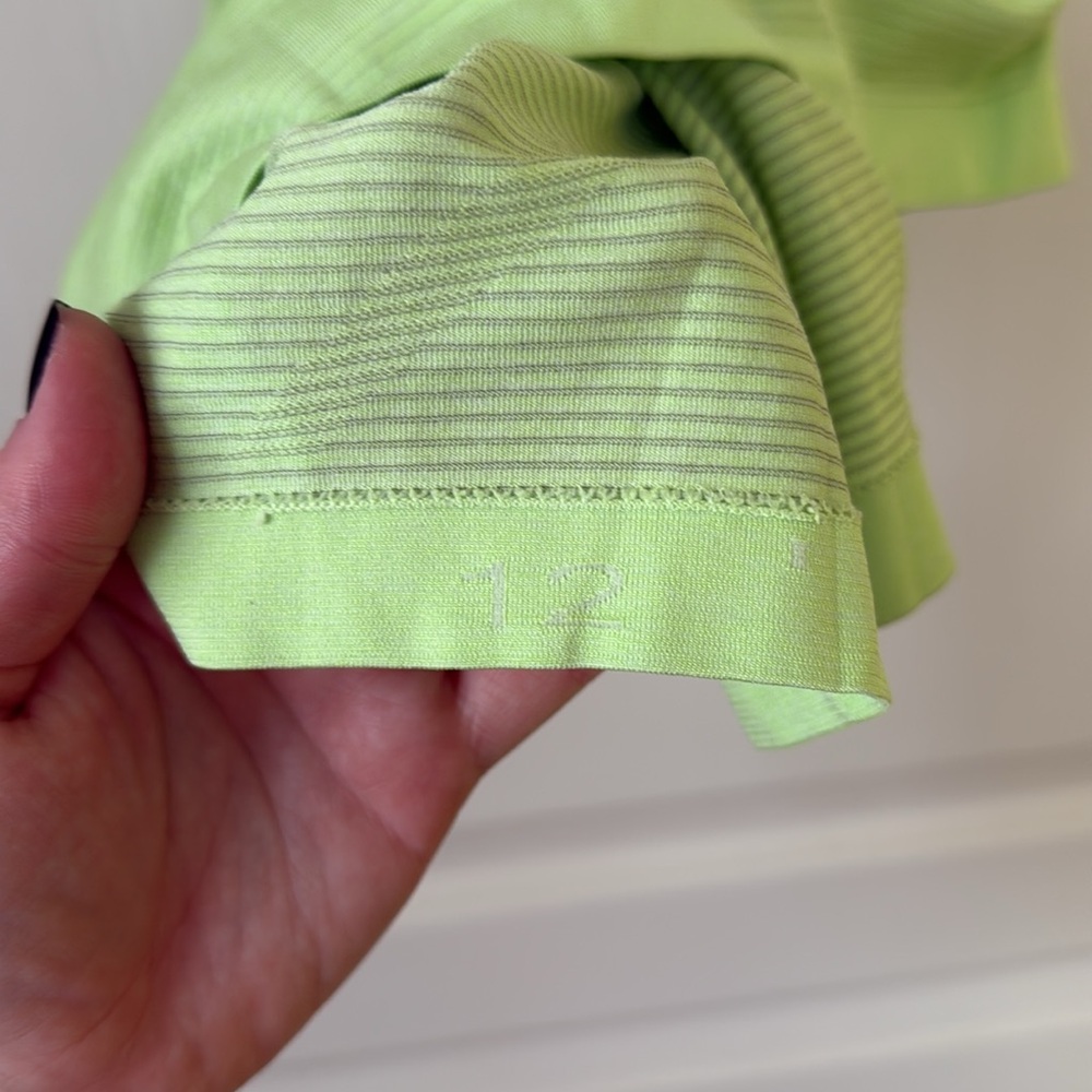 Lululemon Swiftly Tech Racerback - Heathered Ray - Picture 5 of 7